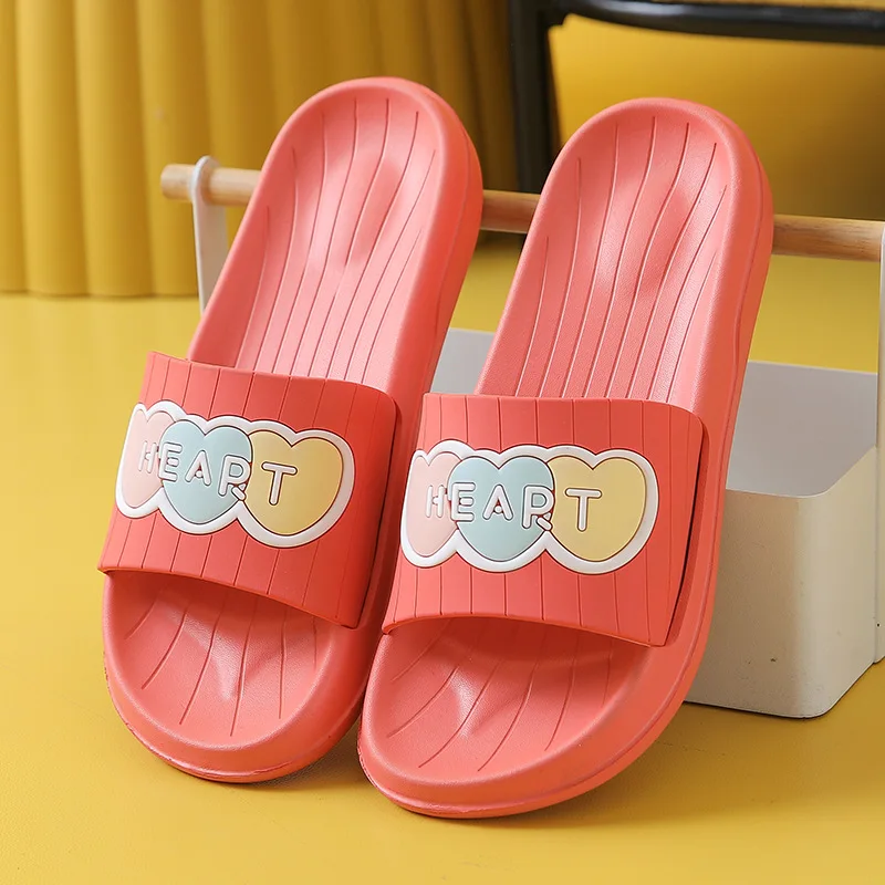 Slippers Women's Soft Beach Durable Slippers Fashion Home Couple Non Slip Slippers Wear-resistant Personalized Deodorization