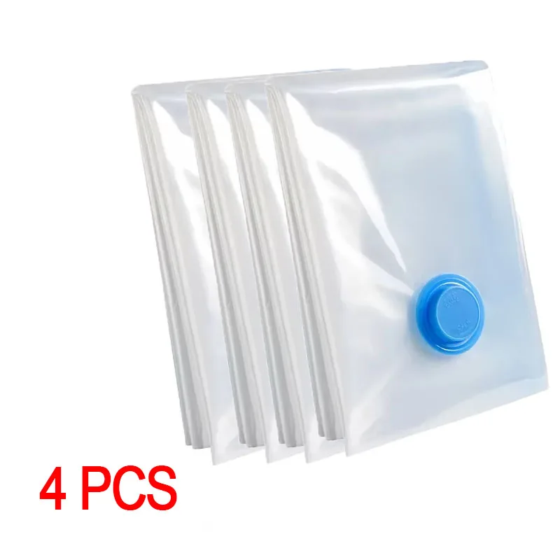 

Вакуумный пакет для хранения одежды