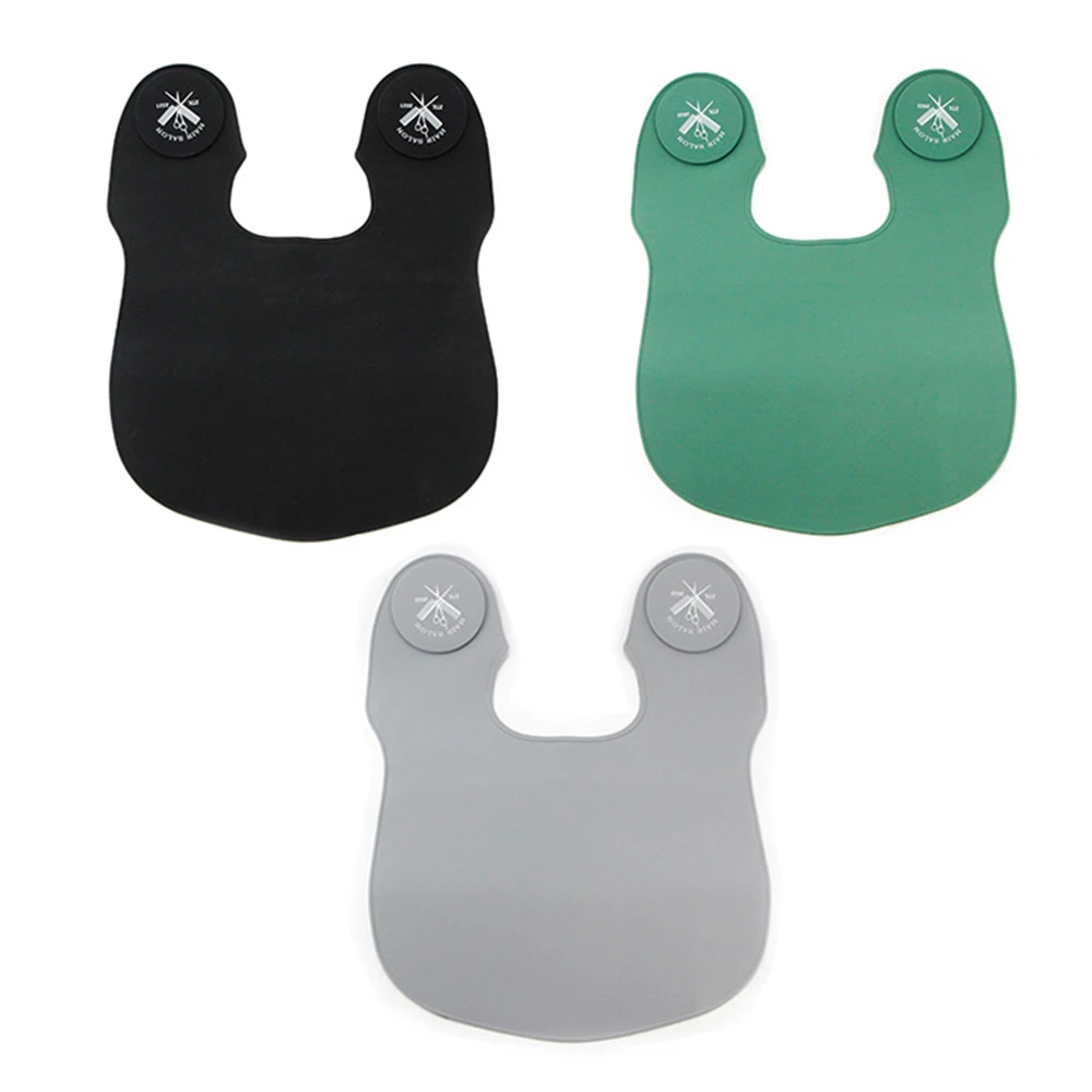 Ing Accessories Barber Neck Wrap Cover Waterproof Hairdressing Apron