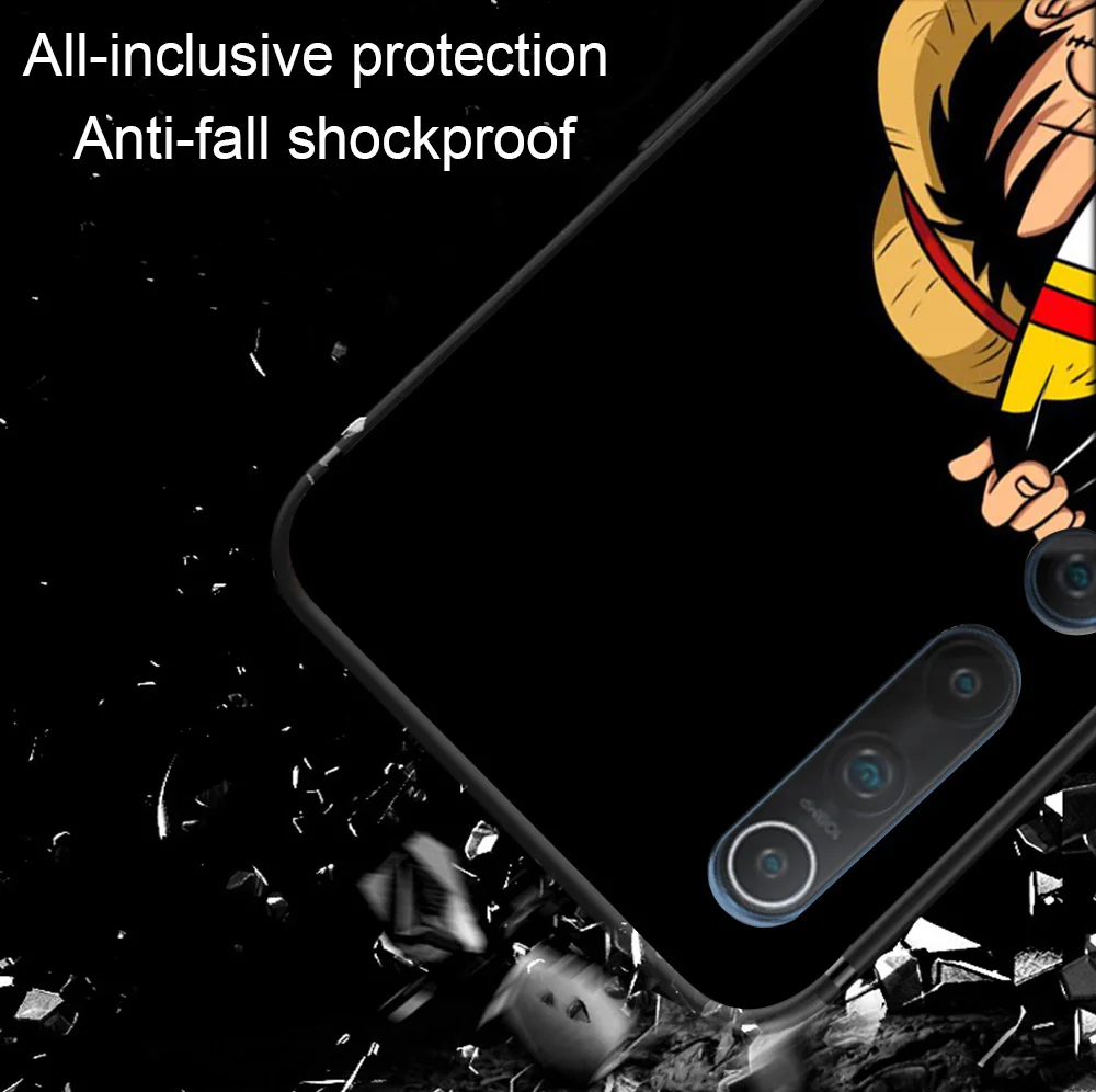 Мягкий ТПУ чехол для телефона Xiaomi Redmi Note 8T 9 8 7 Pro 9A 8A 7A MI 10 9T SE A2 A3 Lite 6X F1 | Мобильные