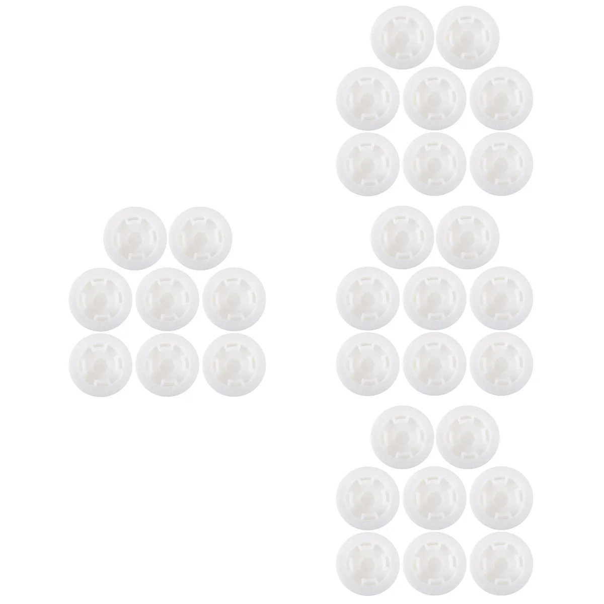 

32 pcs Oil Drum Lid For 200l Drum Replacement Water Barrel Cap Drum Cap