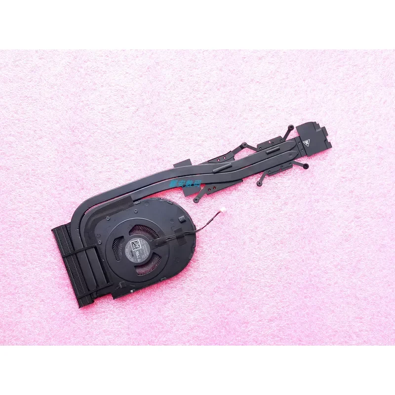Фото Вентилятор с независимым радиатором для ThinkPad Lenovo T15 Gen2 P15s Gen2 5H41B77167 5H41B77168 №1