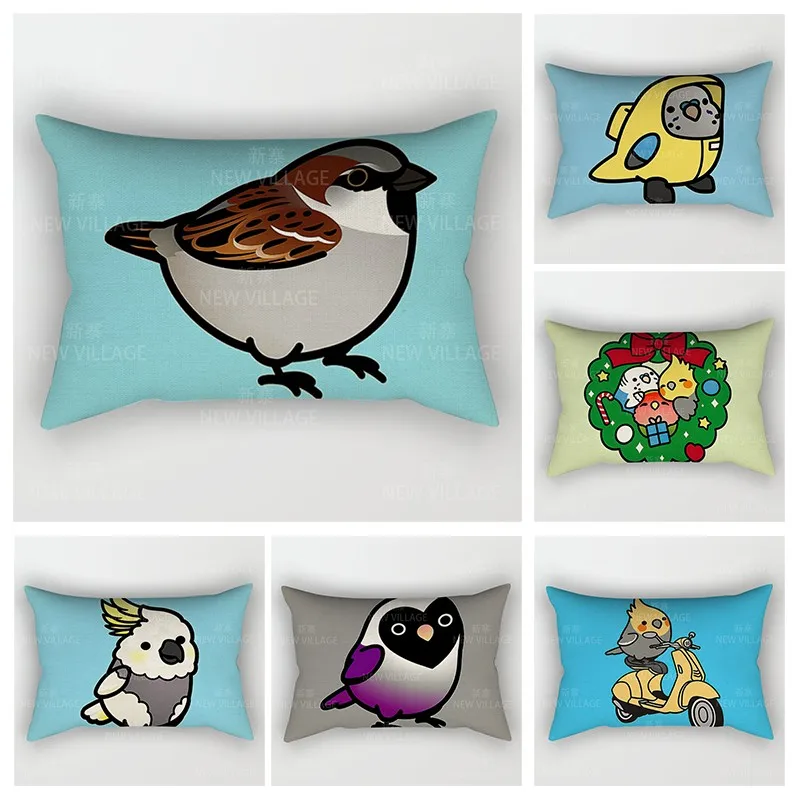 

Скандинавский осенний домашний декор 30*50, чехол для диванной подушки, чехол для дивана, чехол для дивана, 30x50 см, 40x60 40*60, бохо, винтажная манда...