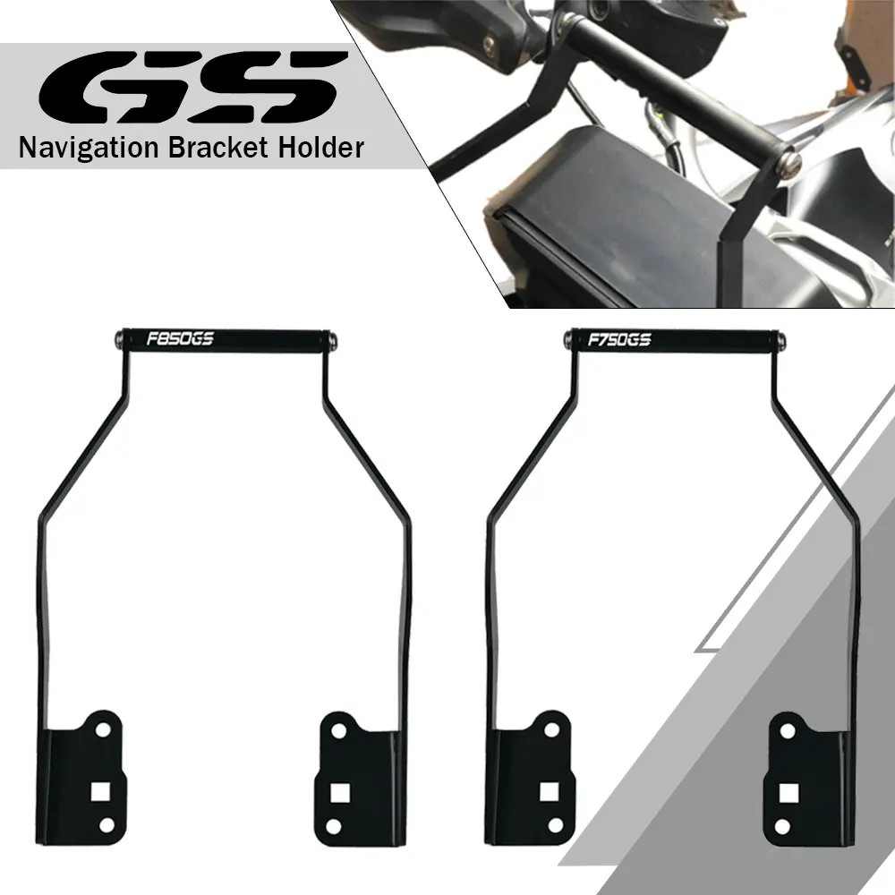 Для BMW F 750 750GS F850 GS 2018-2022 2020 2023 F750GS F850GS ADVENTURE ADV Подставка-держатель для телефона