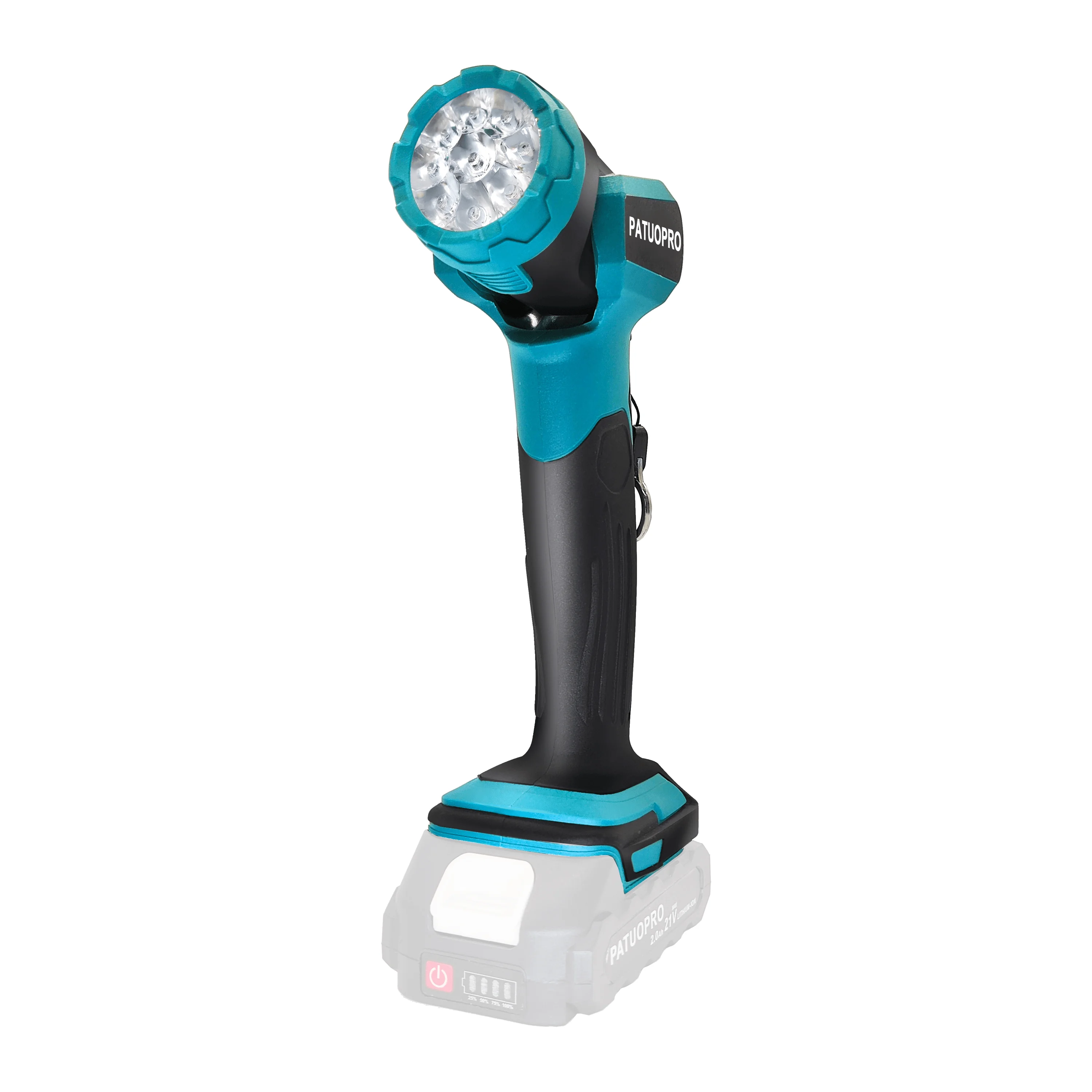 

Беспроводной ручной фонарик PATUOPRO для батареи Makita 18В