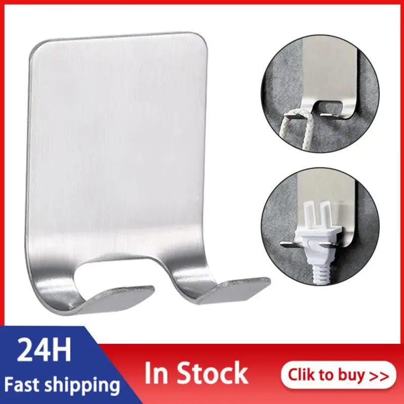 Настенный держатель для бритвы из нержавеющей стали |