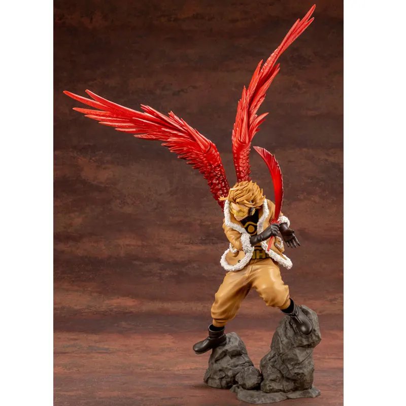 Оригинальный KOTOBUKIYA My Hero Академия ARTFXJ Takami Keigo Action в наличии для подарка на день рождения (art.: 3920bf2ddf338) - 3920bf2ddf338