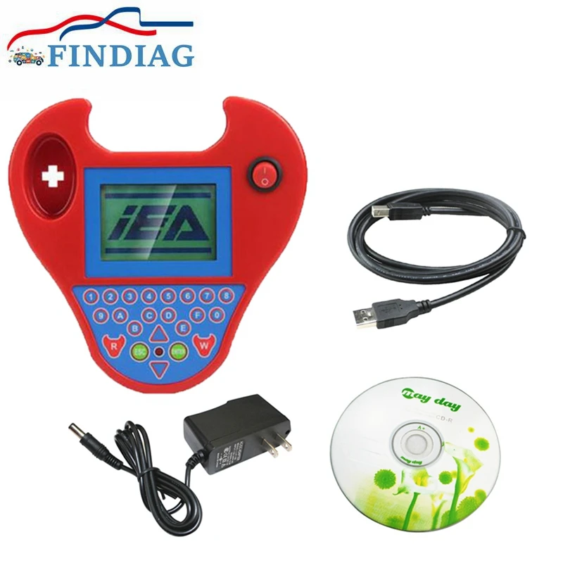 2022 Mini Zed Bull Key Programmer V5.08 Zedbull Key Transponder Clone car programming Tool Zed-bull key cloner  Hot Sale