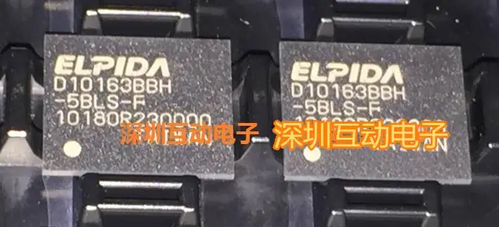 

EDD10163BBH-5BLS-F ELPIDA BGA60 ,