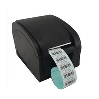 20mm to 80mm thermal label printer barcode printer bar code thermal printer xp 360b