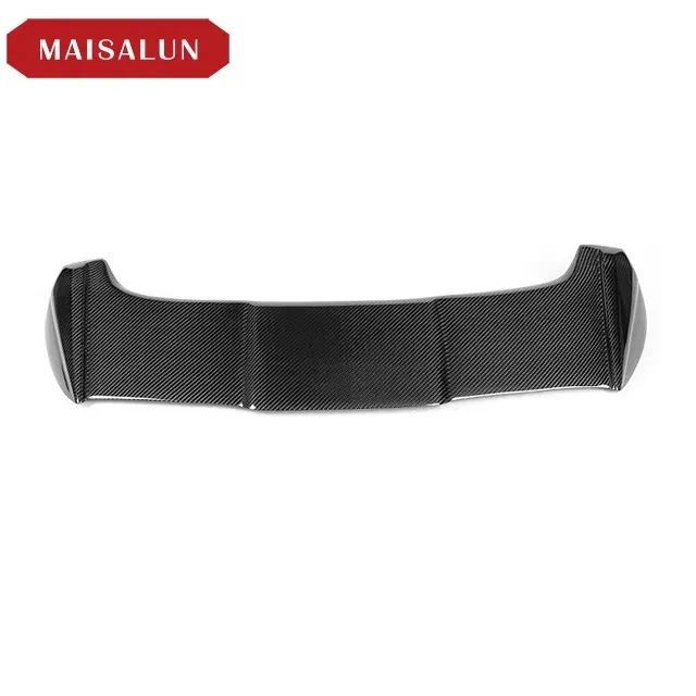 Высокое качество! Спойлер на крышу из углеродного волокна в стиле OSIR для Volkswagen VW