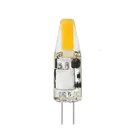 Миниатсветильник рная приглушаемая Светодиодная лампа G4 COB, сменные Галогенные LED лампы G4 для люстры, освещение на 360 , 3 Вт, 6 Вт, 12 В постоянного тока, 5 шт.