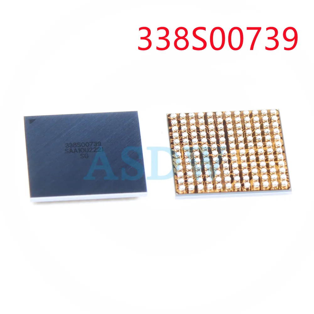 

5pcs Audio IC 338S00739 For iphone 13 13Pro 13pro MAX