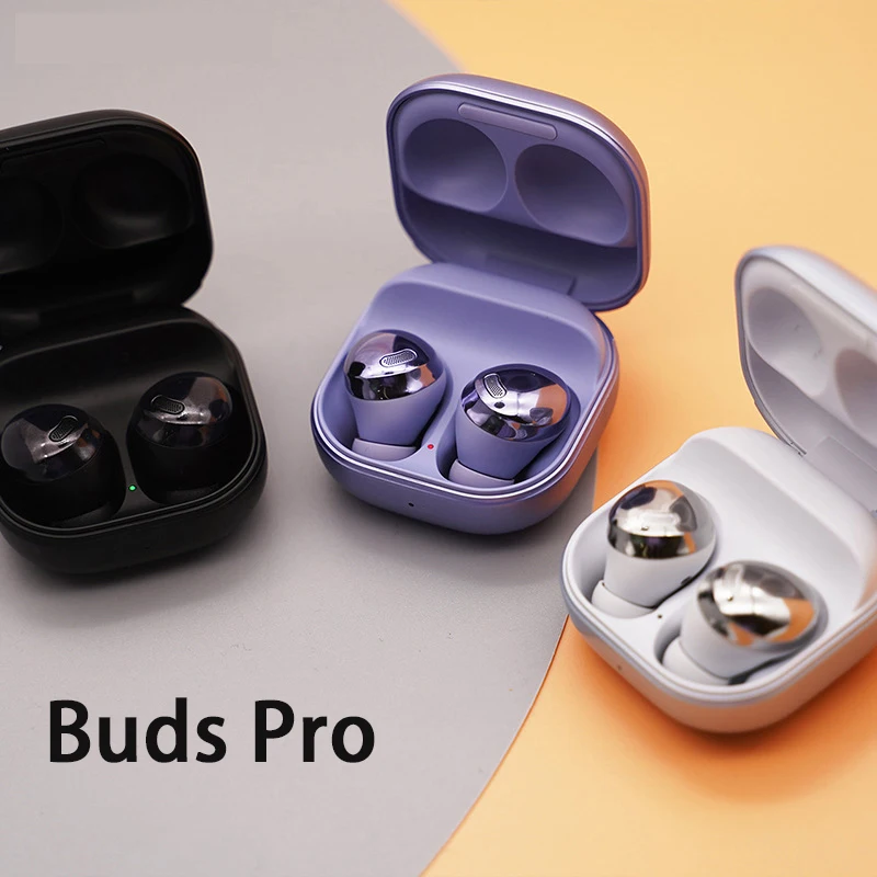 2023 R190 Buds Pro беспроводные наушники Bluetooth наушники для Samusng iphone Android R190 buzz pro с беспроводной зарядной коробкой Buds2