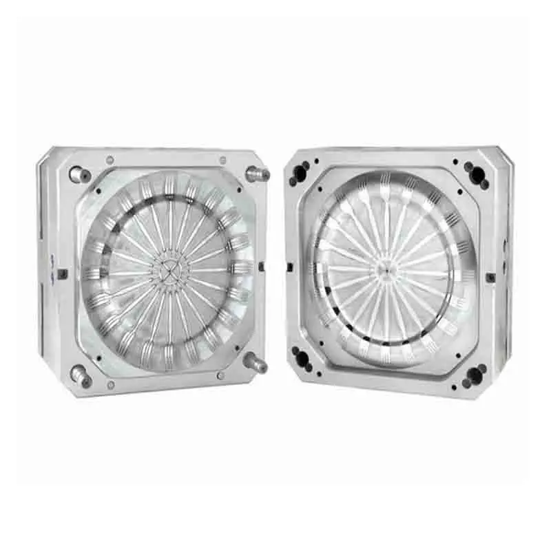 Заводская индивидуальная высокоточная пластиковая форма для литья под