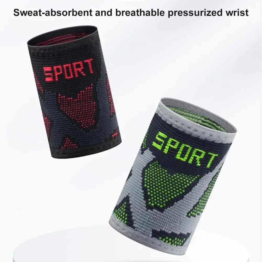

For Outdoor Sports Sports Gear Wrist Brace Wraps Sport Wristband Wrist Support Protect Hand Sweat Band Sweatband