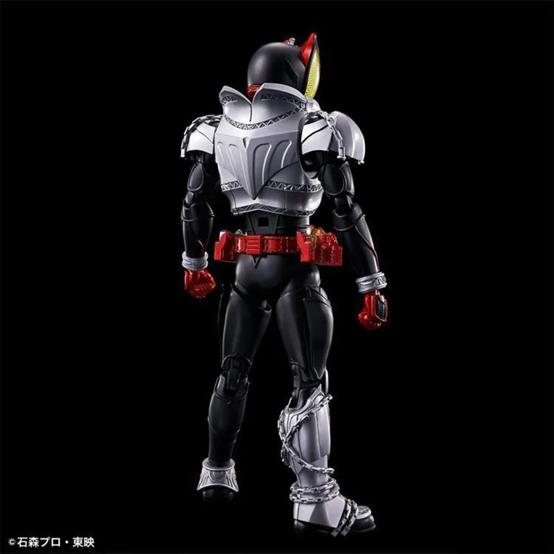 В наличии BANDAI фигурка-подъем Стандартный маскарадный Райдер KIVA сборные модели Ver.