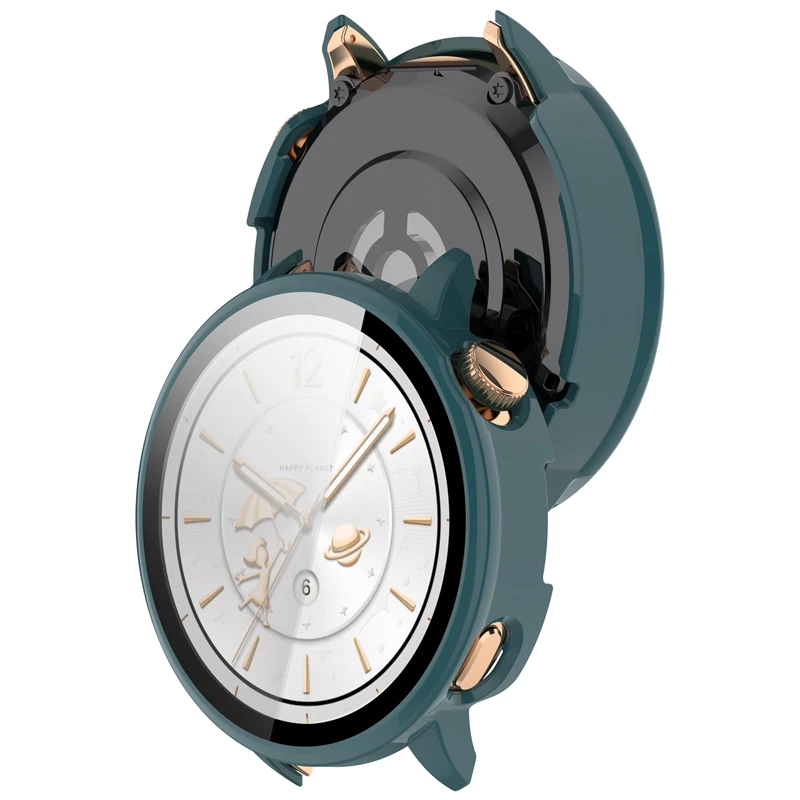 Защитный чехол для экрана для OPPO WATCH X2, мини-чехол, универсальный защитный чехол для Oneplus watch3, 43 мм, аксессуары-бампер (art.: 3920d145ddcee) - 3920d145ddcee