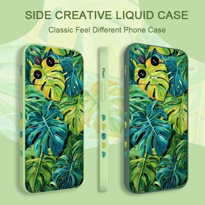 Силиконовый чехол для Xiaomi Mi 14 13 13T 12 12X 12T 12S 11 11T 10 10T 9 9T Pro Lite