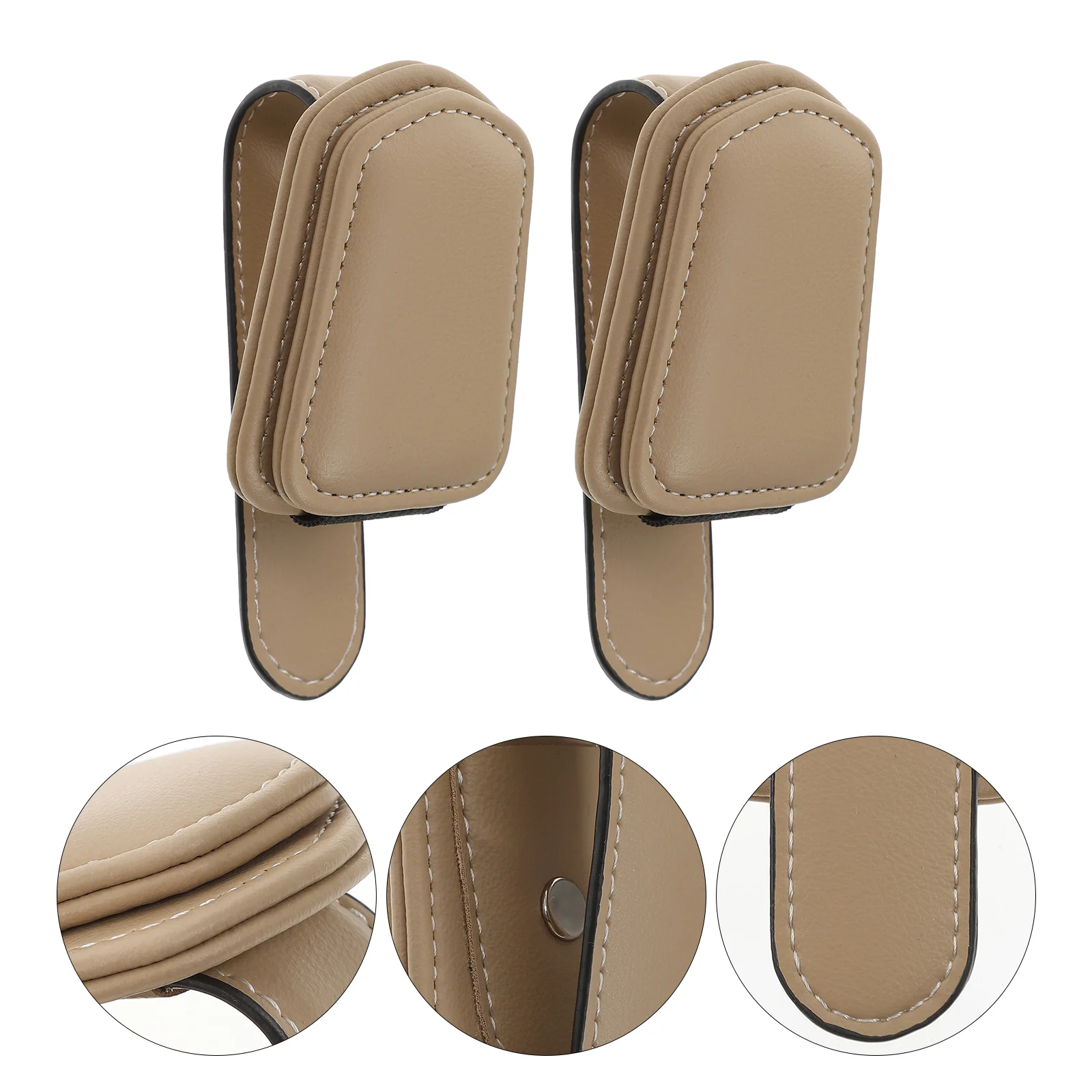 

Holder Car Sunglassesclip Eyeglasses Visor Sunglassmount Vehicle Hanger Auto Glasses Interior Accessories