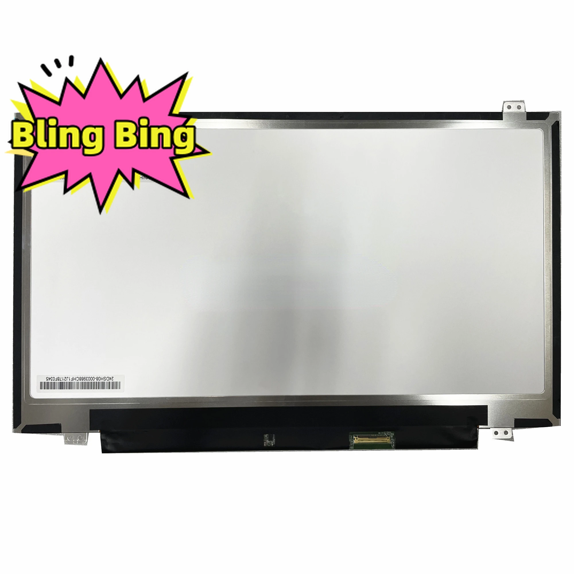 R140NWF5 R6 подходит для B140HAK01.0 R140NWF5 R1 NV140FHM-T00 5,0 1 обзор Touch 14,0 'IPS1920*1080 EDP 40-контактный ЖК-экран для ноутбука