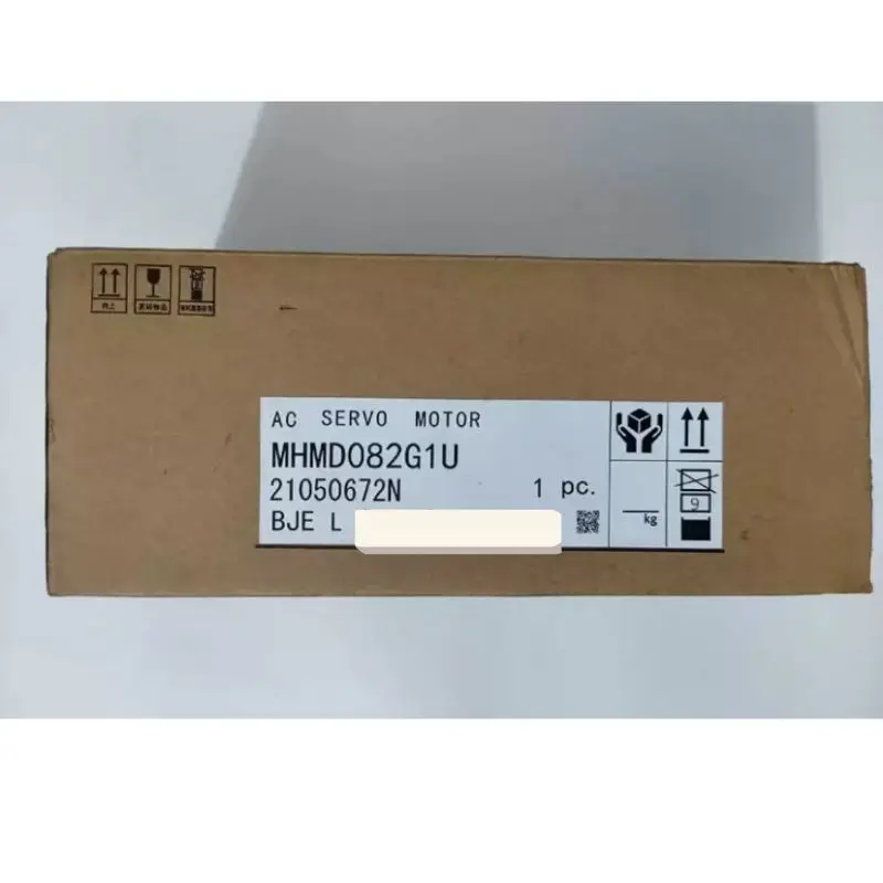 Новый серводвигатель мощностью 750 Вт MHMD082P1U для быстрой доставки