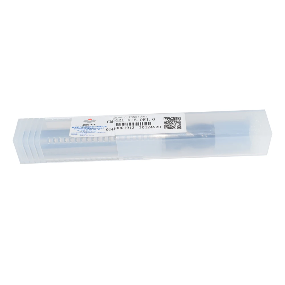 

ZCC GM-4RL-D16.0R1.0 End Mill