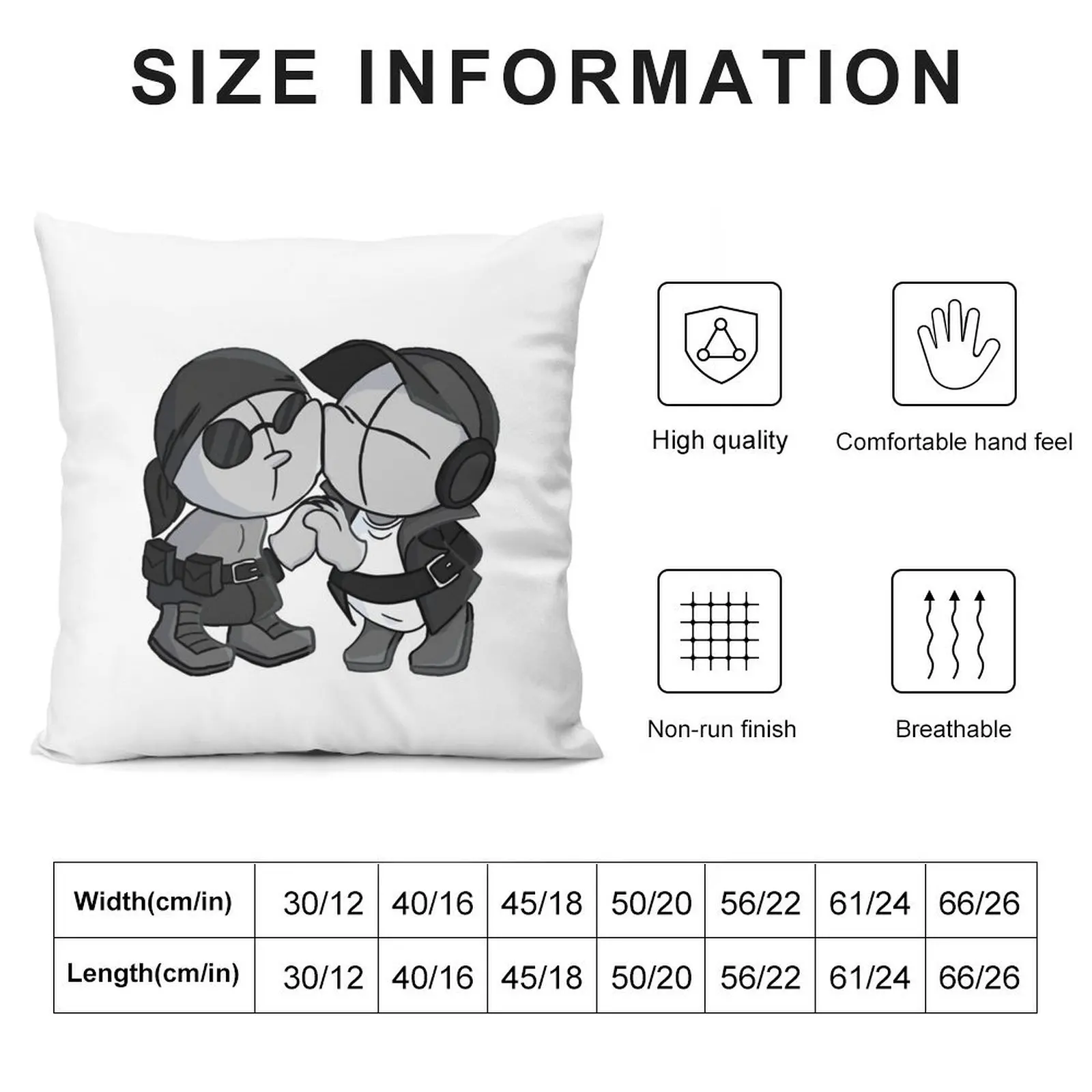 Наволочки для подушек рождественские украшения 2025