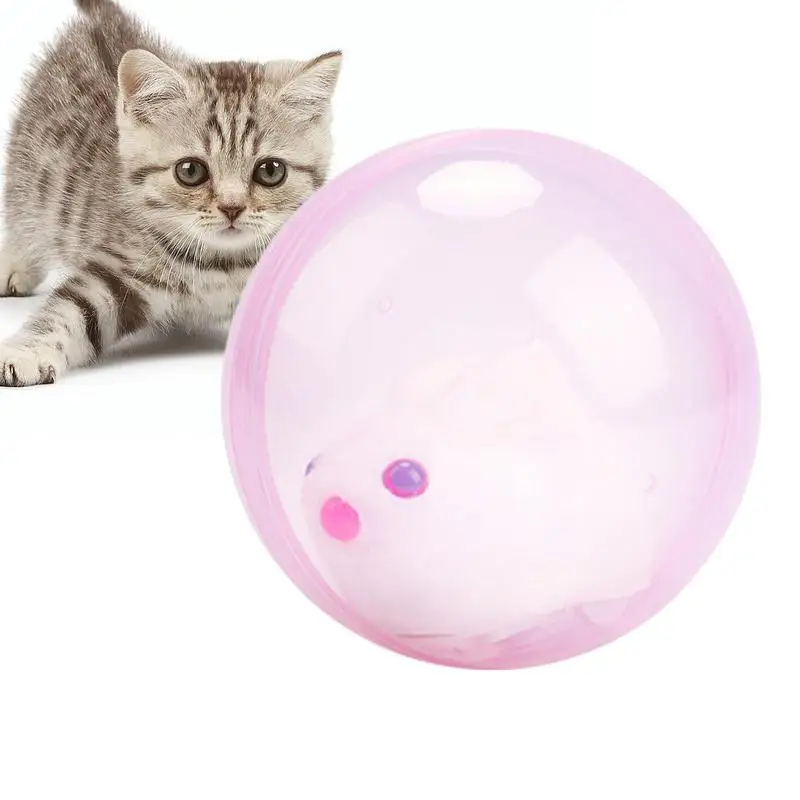

Вращающийся мяч для кошек, игрушка, милая форма, мяч для бега, электрическая игрушка, автоматический вращающийся мяч, игрушка светодиодный светильник кой для домашних кошек