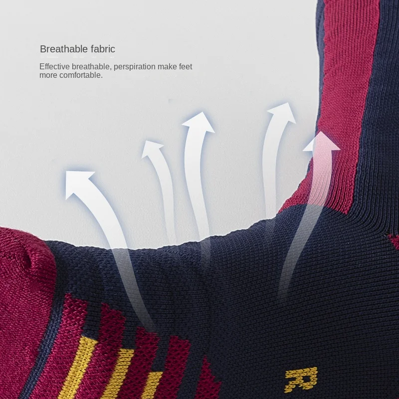 Высококачественные бриллиантовые носки с логотипом