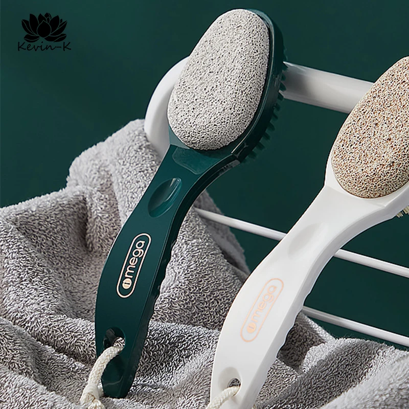 

1pcs Natural Pumice Stone Foot Stone Clean Skin Grinding Callus Foot Care Massage Tool Clean Dead Hard Skin Care Callus Remover