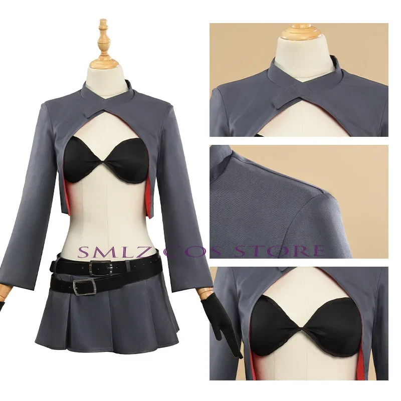 Косплей Бишамон из аниме Noragami