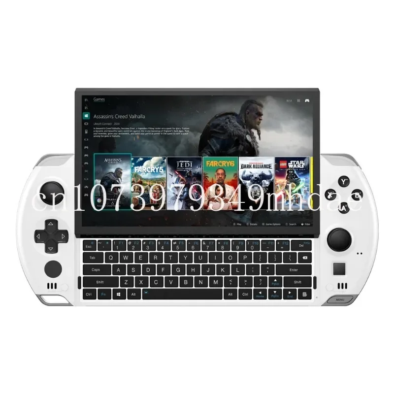 GPD WIN 4 32 ГБ памяти 2 ТБ SSD жесткий диск