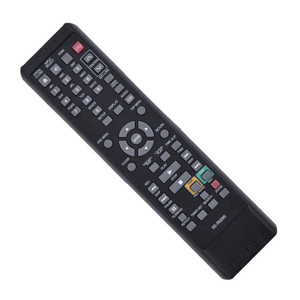 Телефон с дистанционным управлением для Toshiba DVD-видеомагнитофон VCR DVR620KU SE-R0295 DKVR60KU