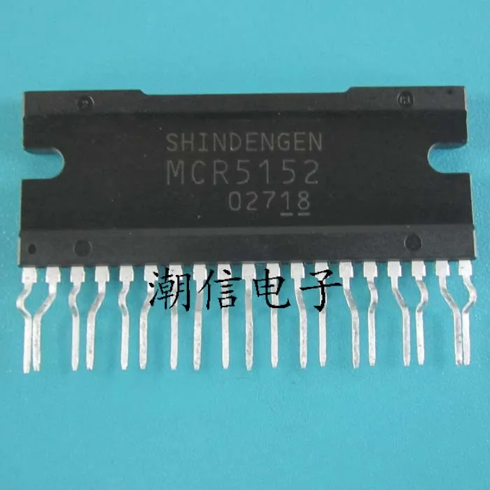 5 шт./партия MCR5152 ZIP-19
