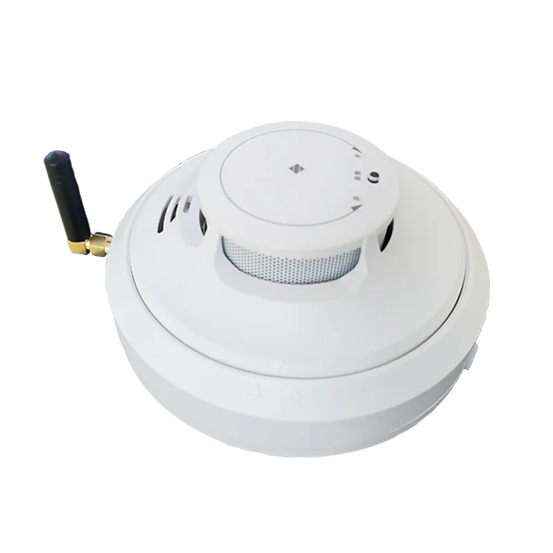 AC102 Заводской ценный датчик сигнализации LoRaWAN Платформа IoT Беспроводной Wi-Fi детектор пожара и дыма (art.: 3920d43ea68d2) - 3920d43ea68d2