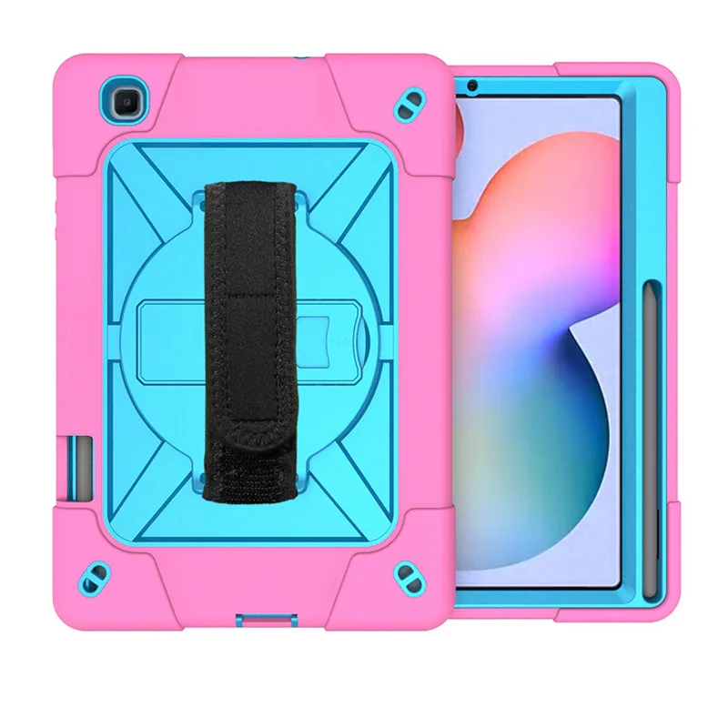 

Чехол для Samsung Galaxy Tab A 8,0 SM-T290 2019 t290 t295 T295 портативный противоударный чехол-подставка для планшета для детей