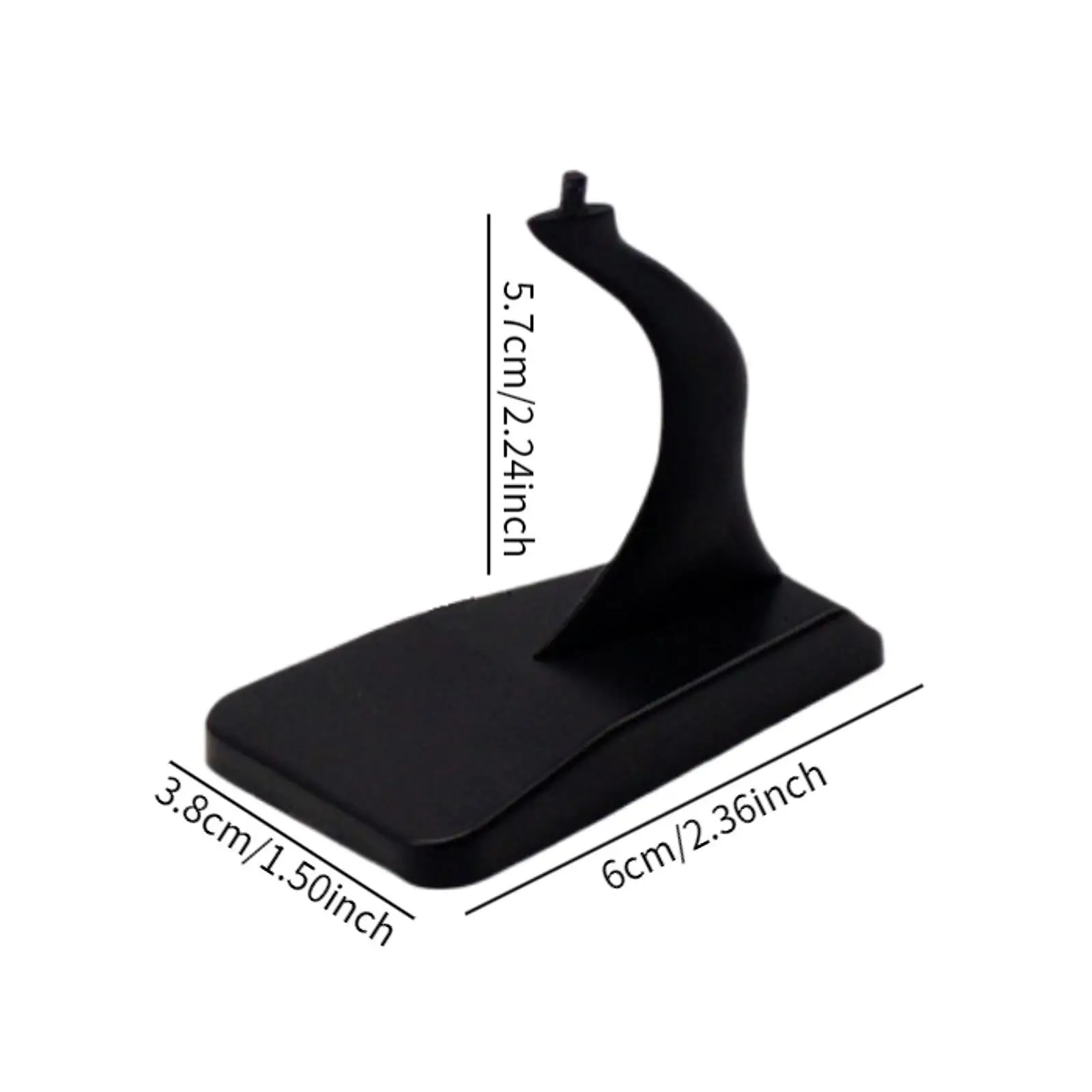 Подставка для дисплея самолета в масштабе 1:400 без подставки модели держатель