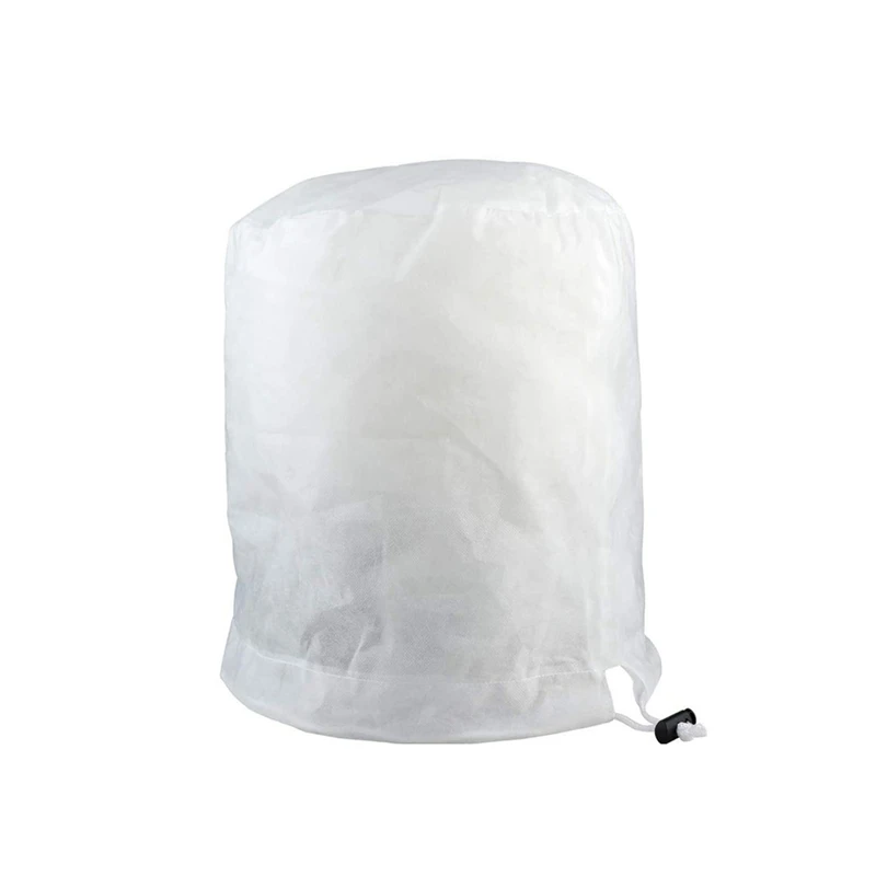 

Большая сделка, покрытие для растений, сумка для защиты растений от мороза, для двора, сада, зимнего сада, согревающий защитный чехол для рас...