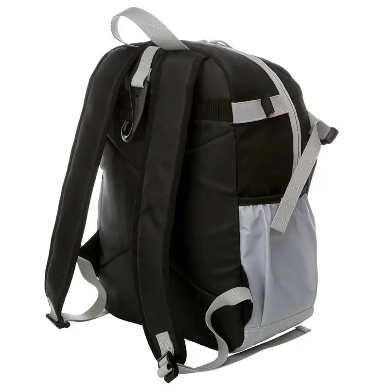 

Free shipping Liter Youth Equipment Bag, Black and White