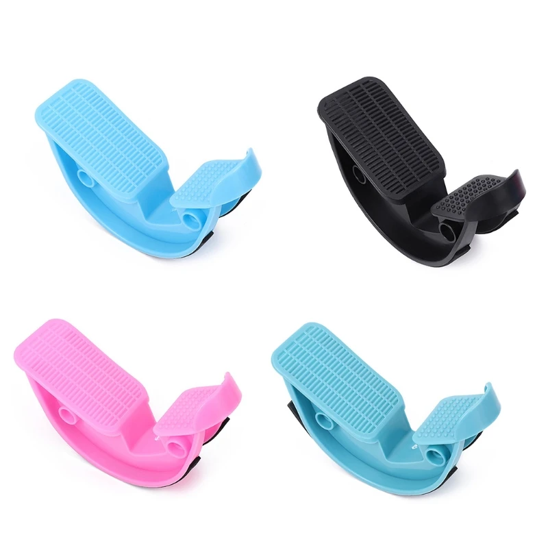 Рокер для ног носилки теленка оборудование фитнеса бытовая доска растяжки