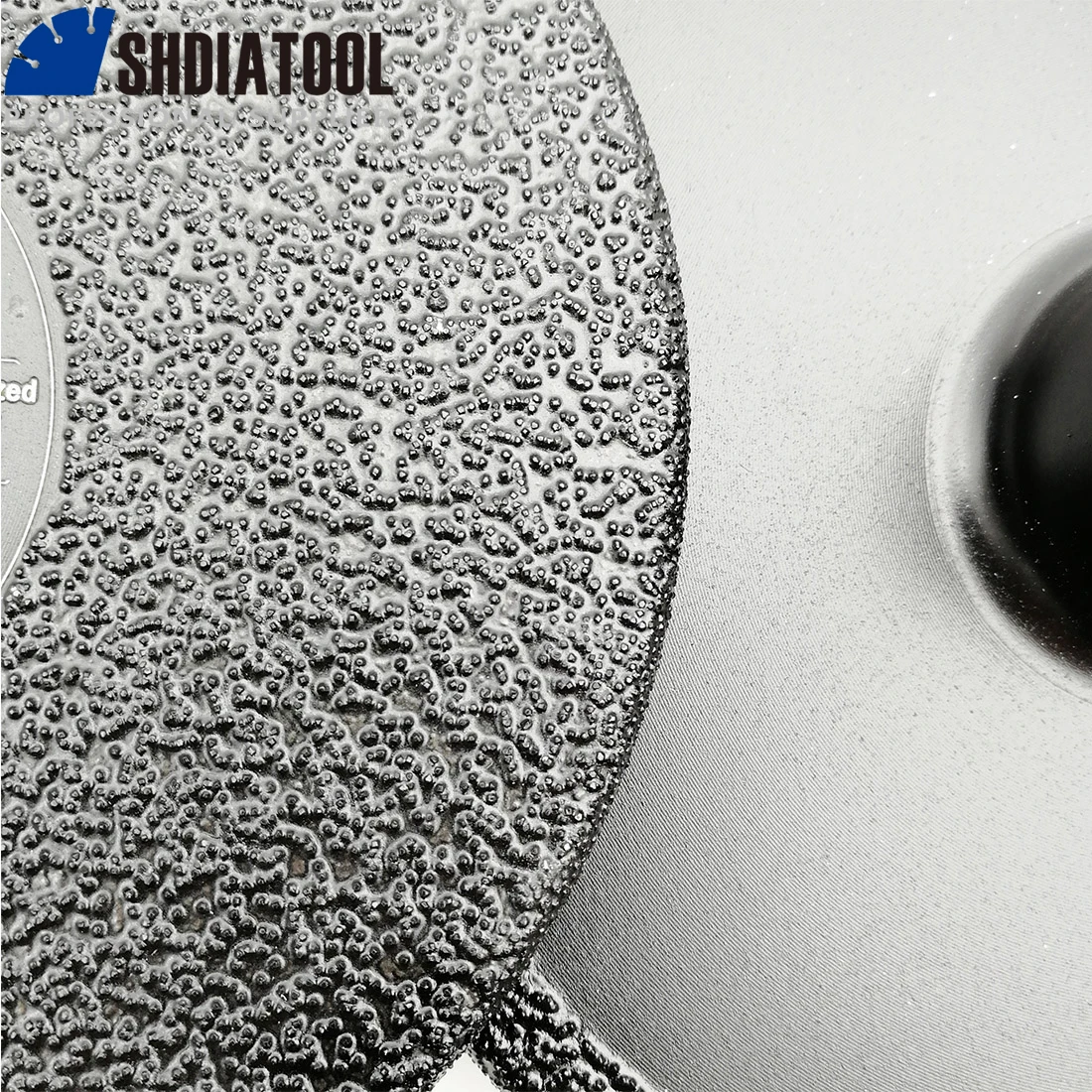 SHDIATOOL 1 шт. 5 &quotалмазные диски M14 резьба 125 мм Форма зернистости #30 для гранита