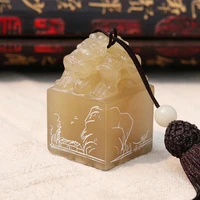 customized stone personal seal carving chinese stamps calligraphy painting seal artist chinese name special clear gift stamps