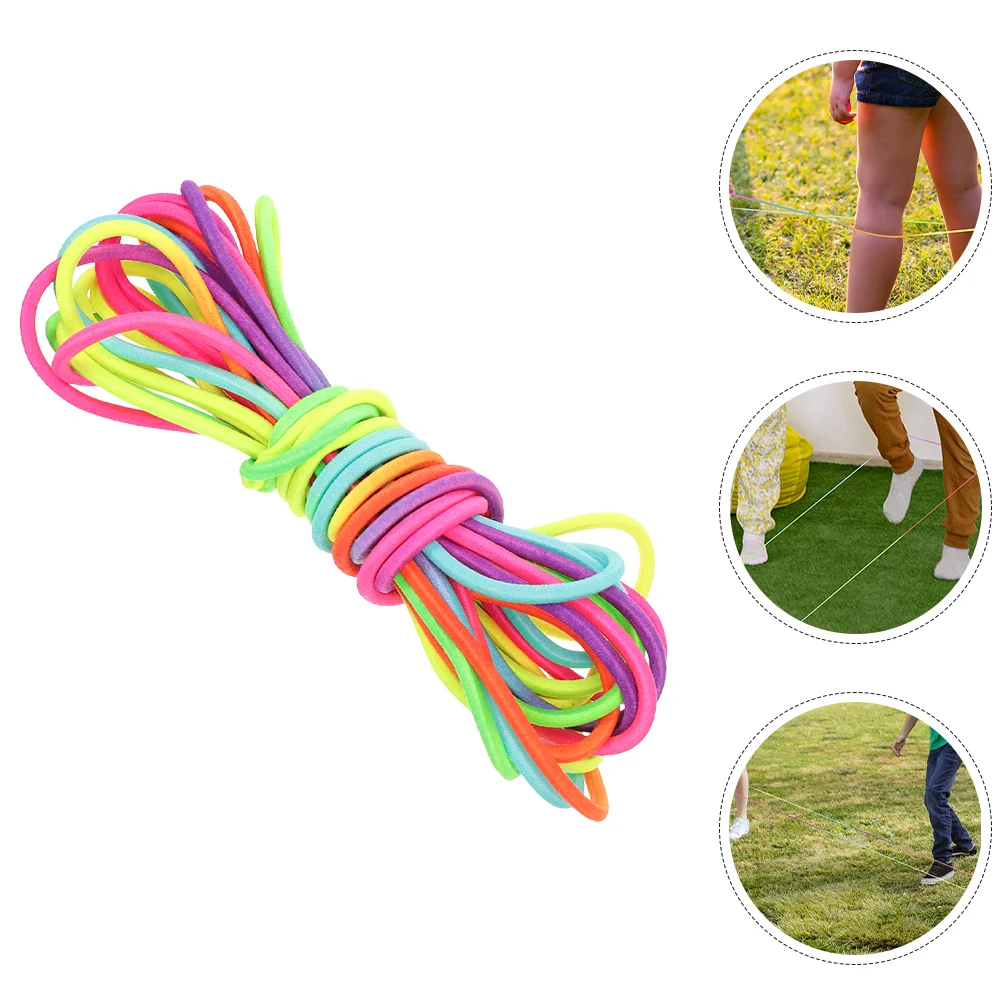 Спортивная детская скакалка игрушка студенческие скакалки для фитнеса