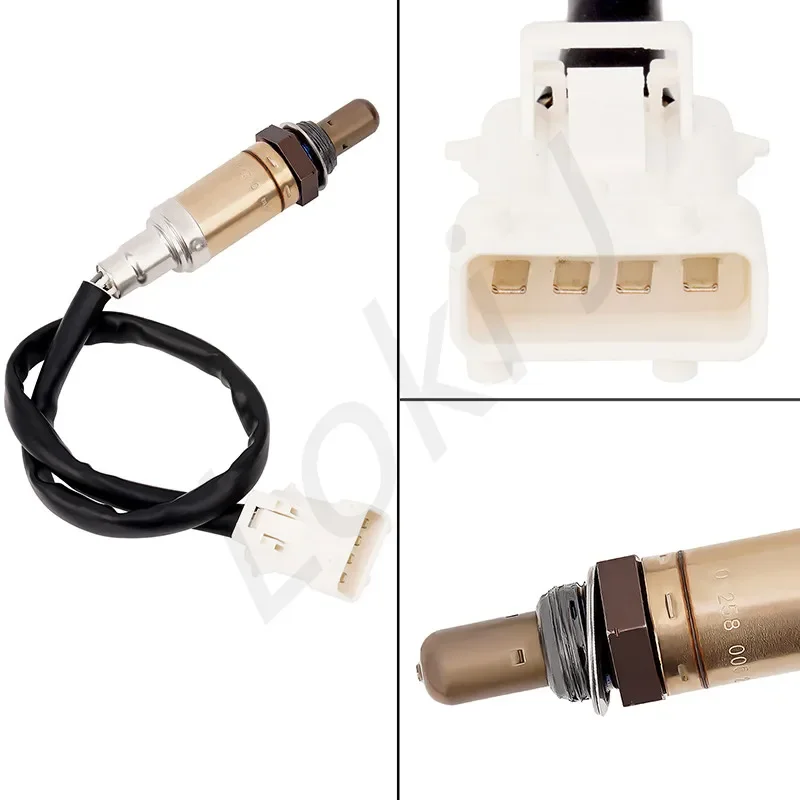 Датчик кислорода OE:0258005292 подходит для Chery A3 A5 Cowin Fengyun QQ3 Tiggo V5/Weilin V5/Kairui Youyi