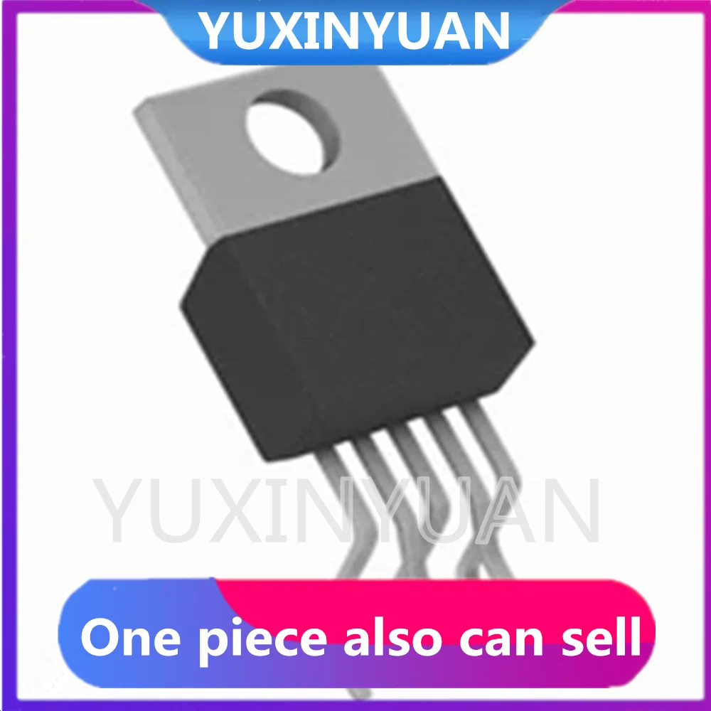 

5 шт./лот CM0765RC CM0765R CM0765 TO-220-5 IC YUXINYUAN в наличии