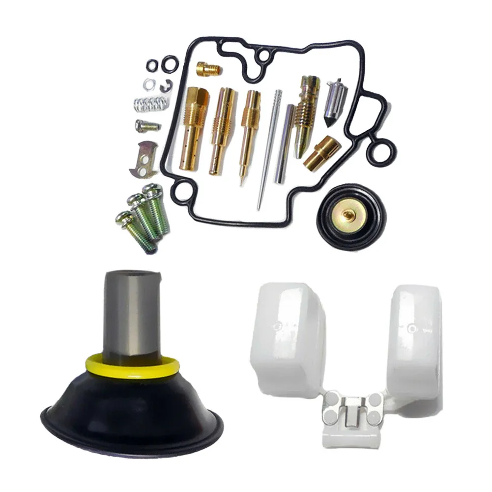 Доступное и простое решение для Ремонта Карбюратора на PD18J GY6 50CC ATV Karting Moped Scooter ремонтный комплект