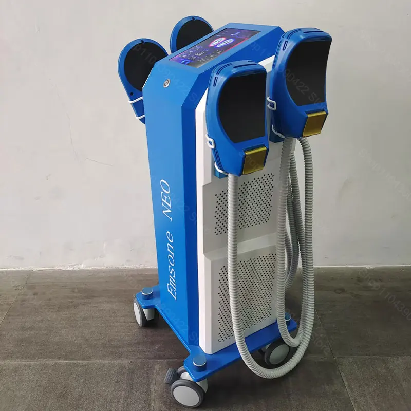 NEO 6500 Вт 200 Гц RF-технология обезжиривающая машина стимулирует рост мышц EMSone RF для