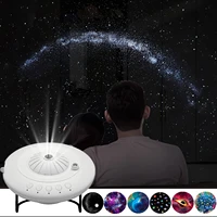 planetarium star projector 8 in 1 360%c2%b0 adjustable galaxy projector kids night light with nebula moon planets for room home decor