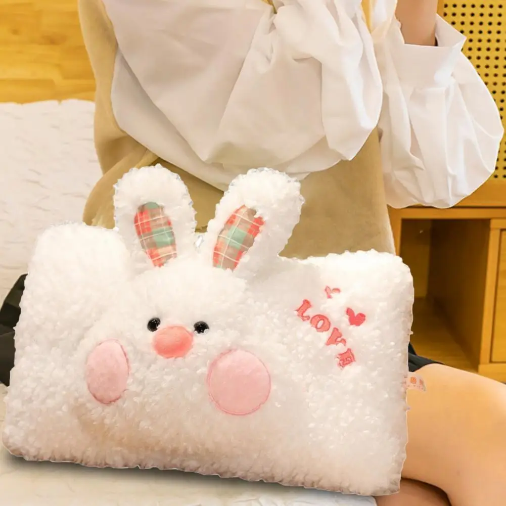 

Lovely Throw Pillow Stuffed Animal Cartoon Doll Toy Stuffed Doll Toy Adorable Accompany